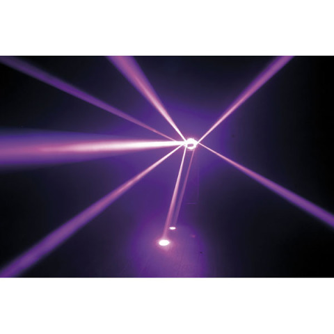 Showtec Airstrike 5R Quad Beam Effect - Image 6