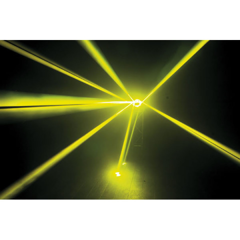 Showtec Airstrike 5R Quad Beam Effect - Image 7