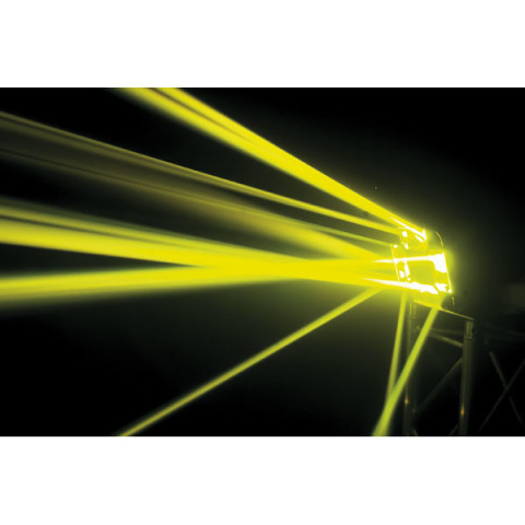 Showtec Airstrike 5R Quad Beam Effect - Image 8