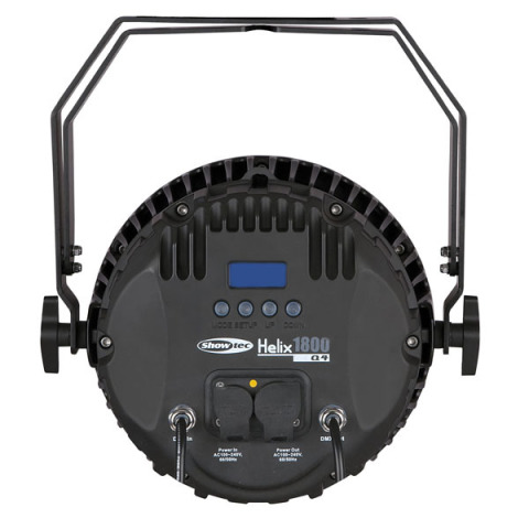 SHOWTEC Helix 1800 Q4 12x 10WRGBW 8 degree beamangle - Image 2