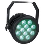 SHOWTEC Helix 1800 Q4 12x 10WRGBW 8 degree beamangle - Image 6
