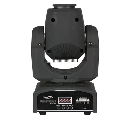Showtec Kanjo Spot 60 - Image 3