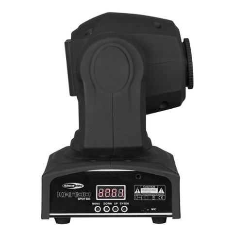 Showtec Kanjo Spot 60 - Image 5