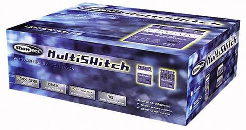 Showtec MultiSwitch - Image 3