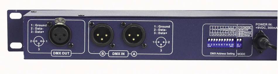 Showtec DMX Merge - Image 2