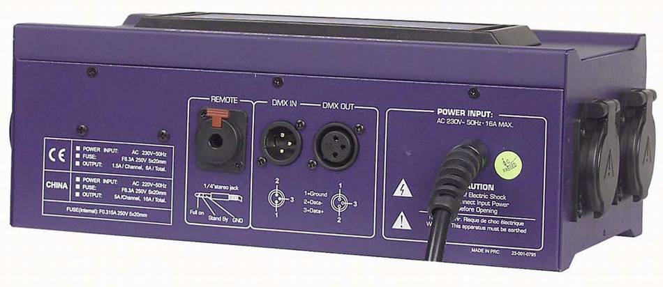 Showtec LightBrick Dimmpack - Image 2