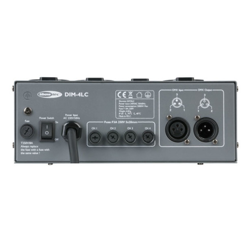 Showtec DIM-4LC - Image 2