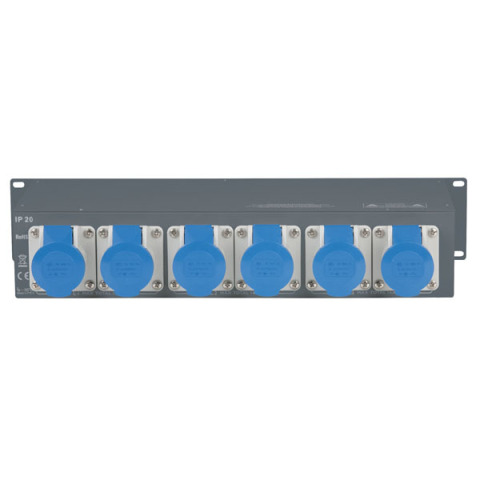 Showtec PSA-16A3C - Image 2