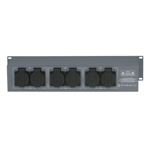 Showtec PSA-16A3S - Image 2