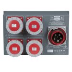Showtec PSA-125A4C - Image 2
