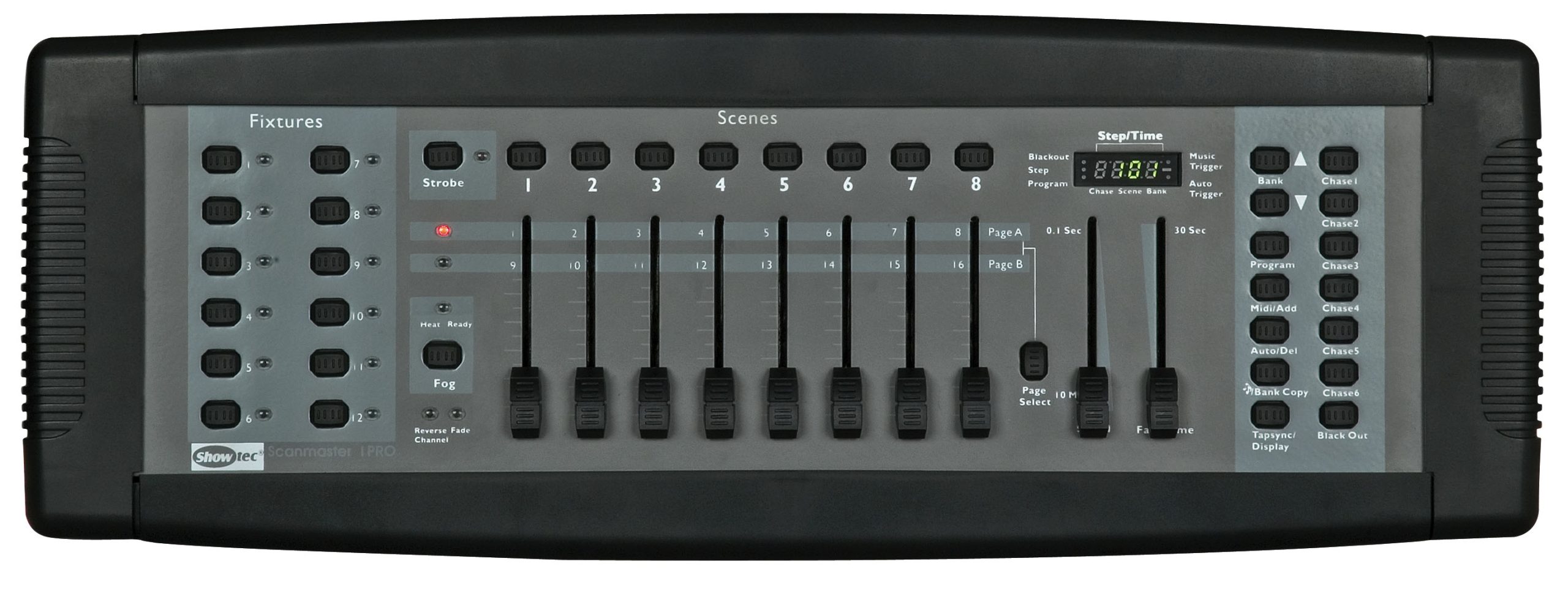 Showtec ScanMaster 8/2 - Image 2
