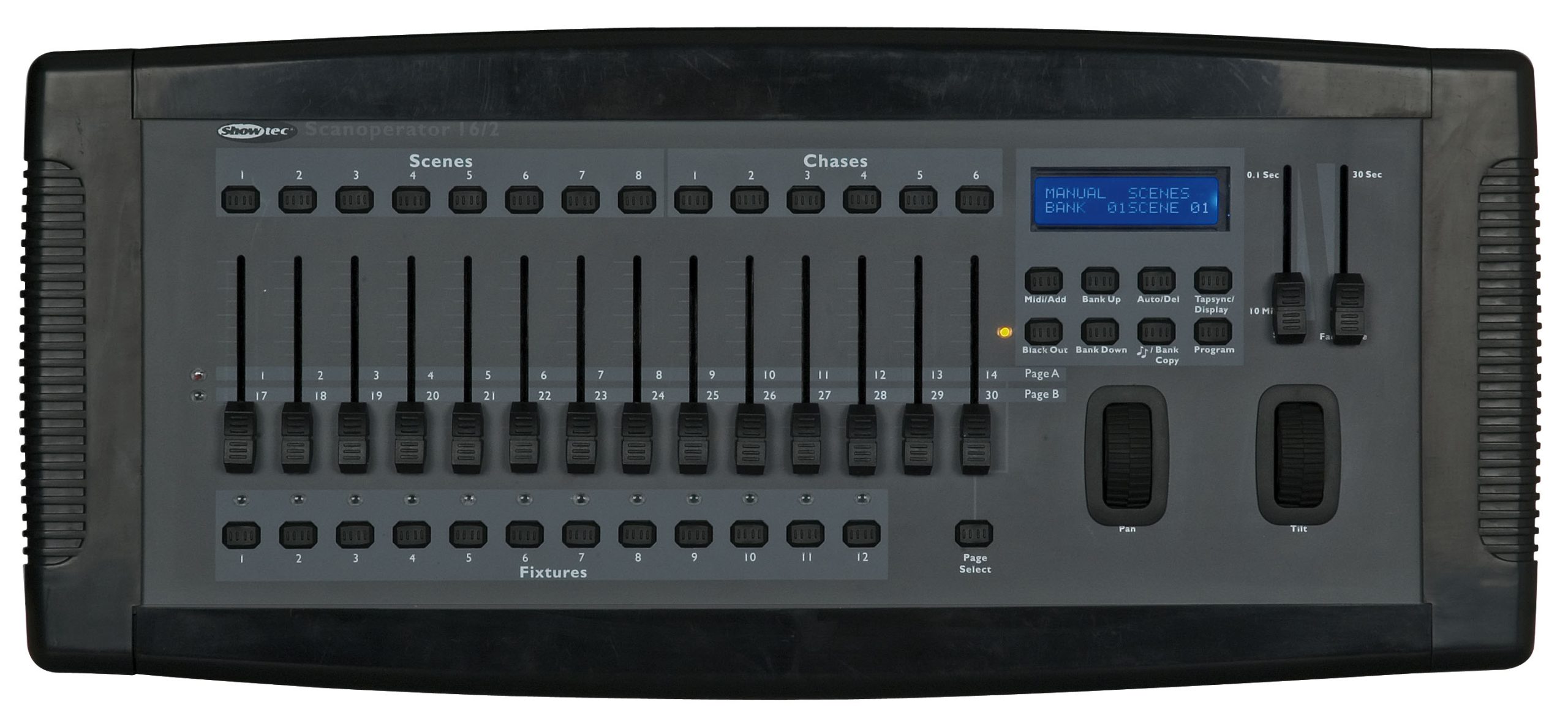 Showtec SM - 16/2 - Image 2
