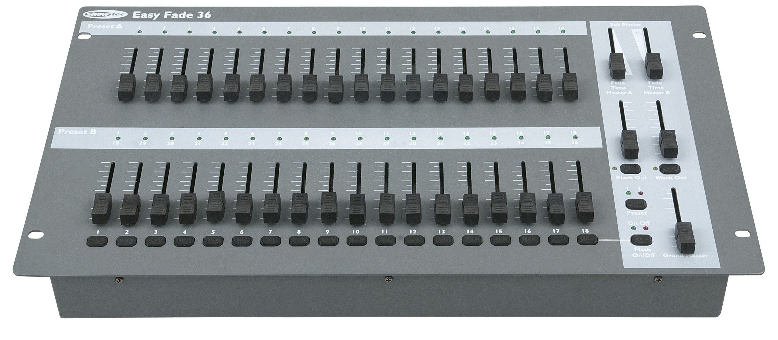 Showtec Easy Fade 36 - Image 3