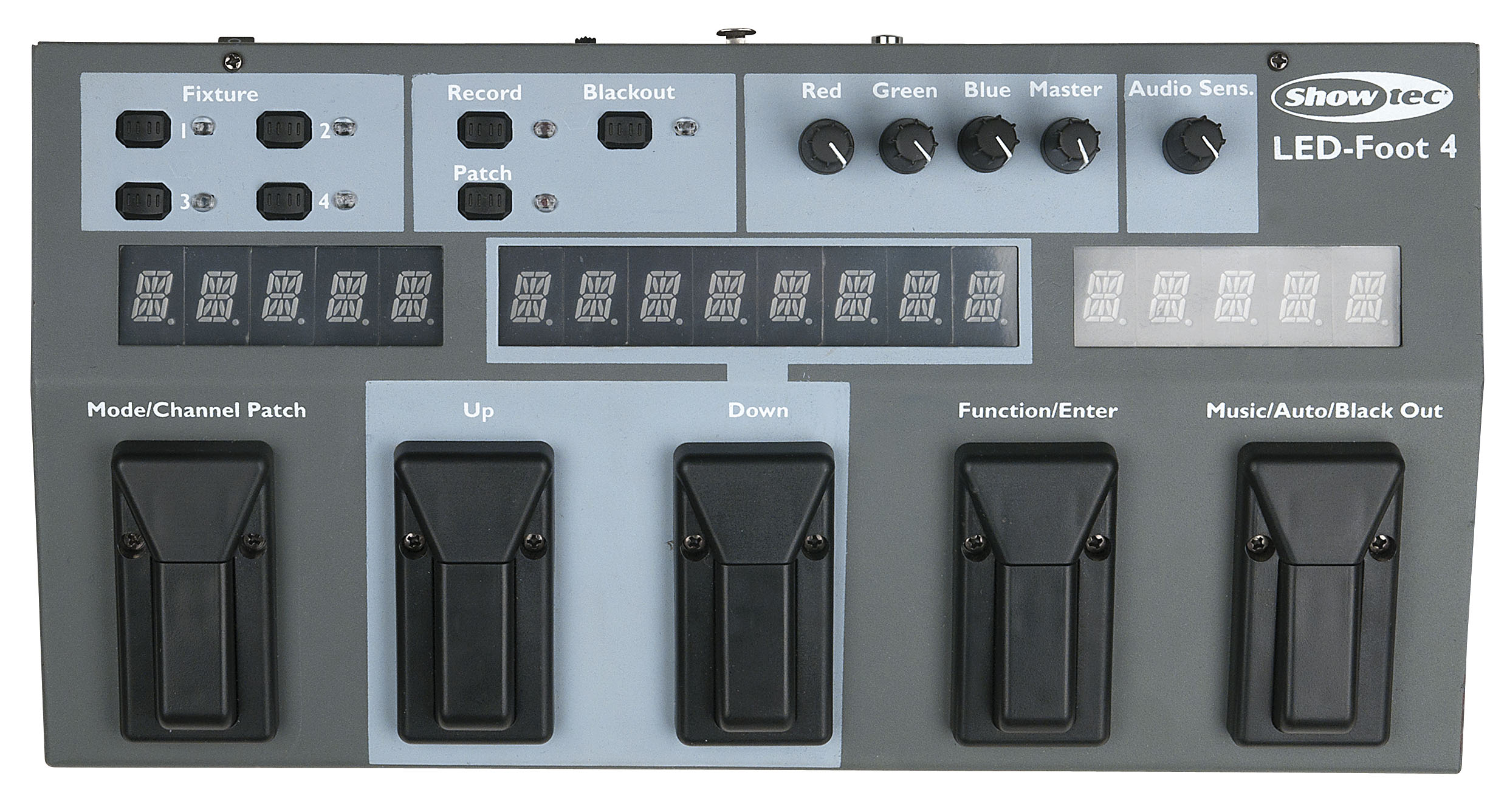 Showtec LED Foot 4 - Image 3