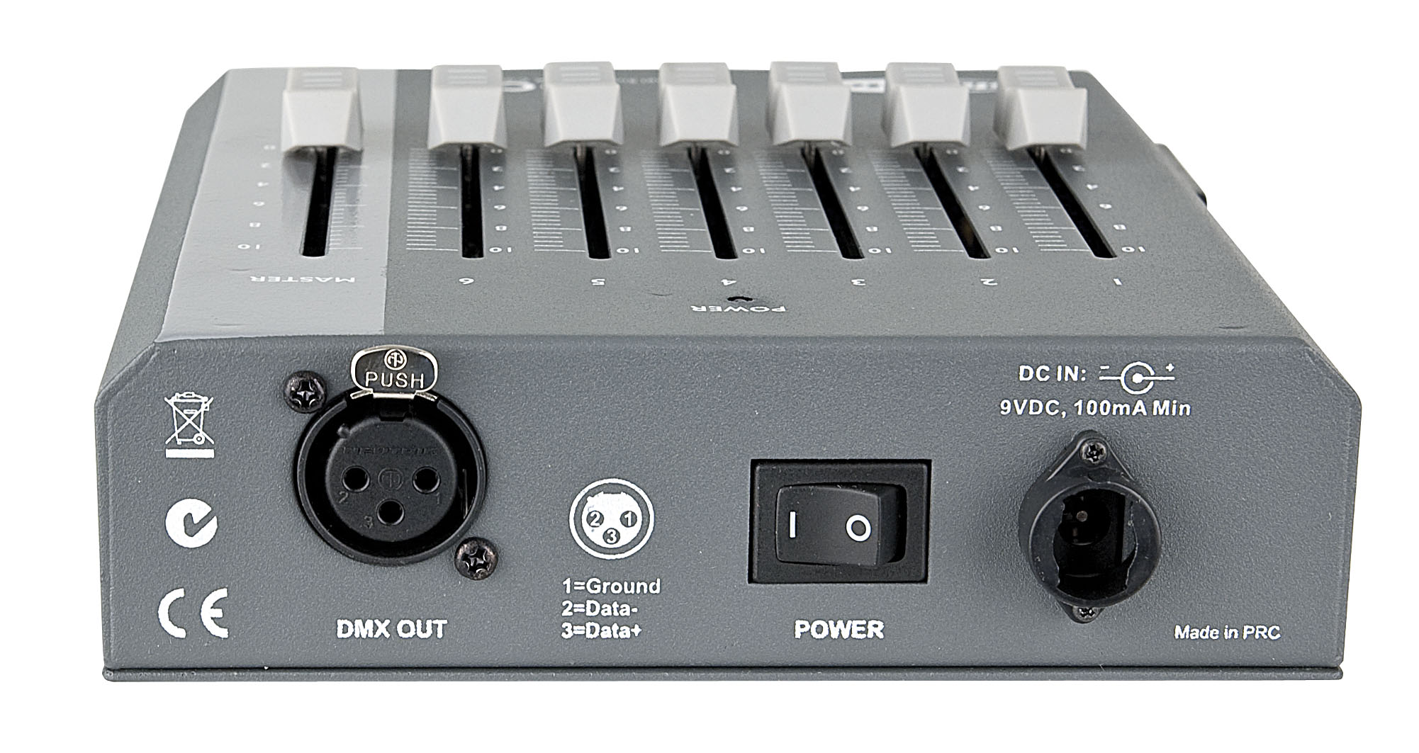 Showtec SDS-6 - Image 2
