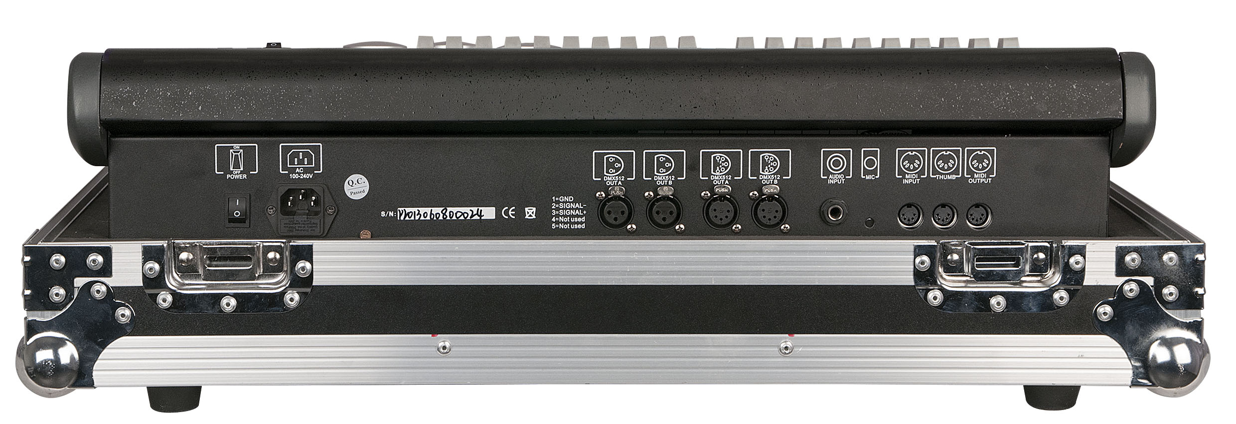 Showtec Creator 1024 PRO DMX controller - Image 2
