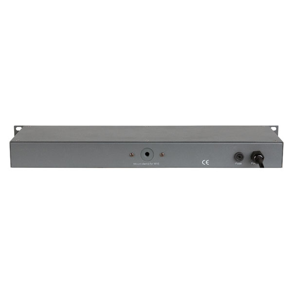 Showtec DB-1-8 8Ch DMX Booster - Image 2