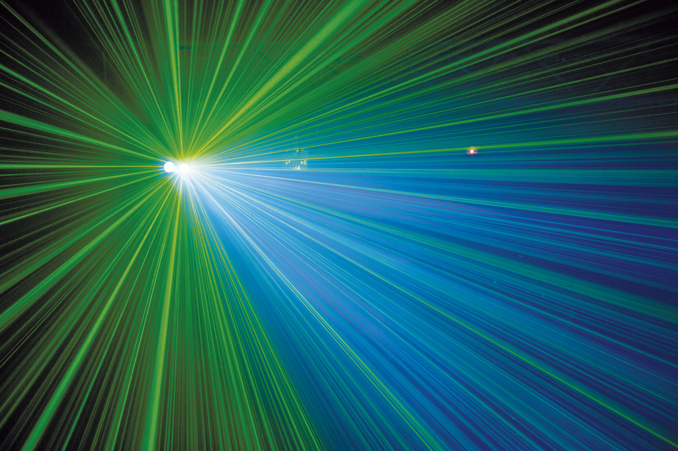 Showtec Galactic Bluestar MKII DMX - Image 3