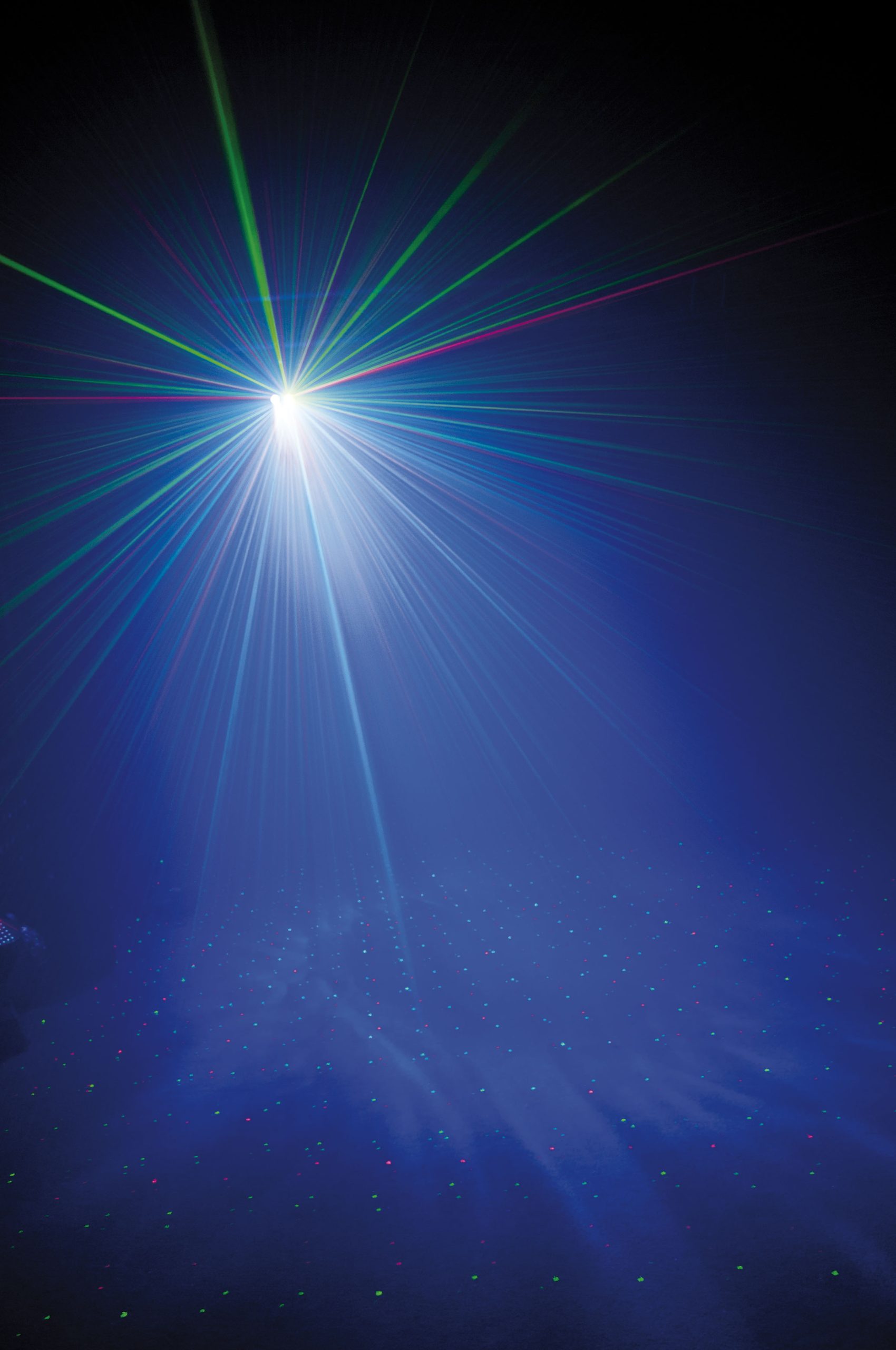 Showtec Galactic Bluestar MKII DMX - Image 6