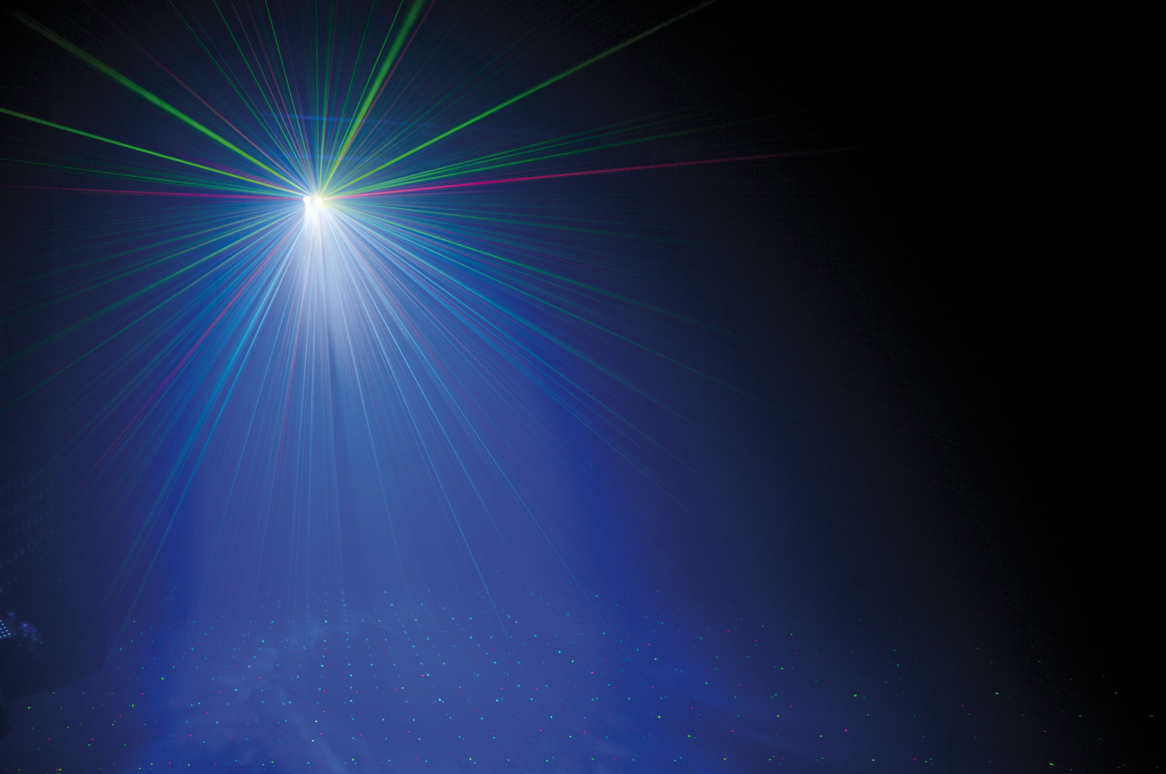 Showtec Galactic Bluestar MKII DMX - Image 7