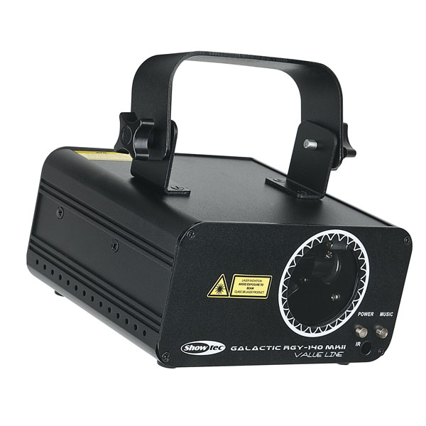 Showtec Galactic RGY-140 MKII - Image 9