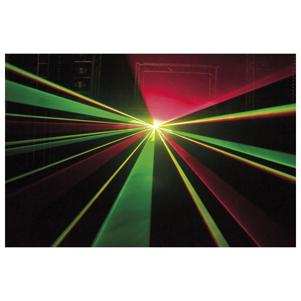Showtec Galactic RGY-140 MKII - Image 4