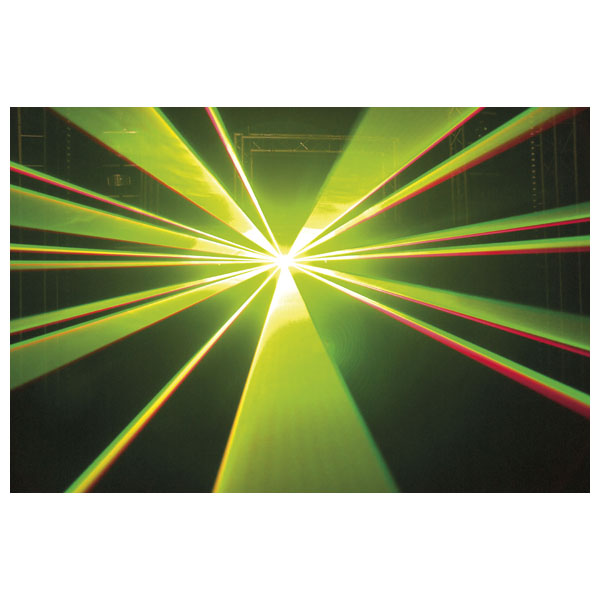 Showtec Galactic RGY-140 MKII - Image 8