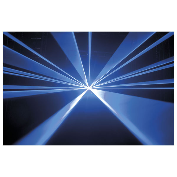 Showtec Galactic RBP-180 Value line with Ir Remote - Image 6