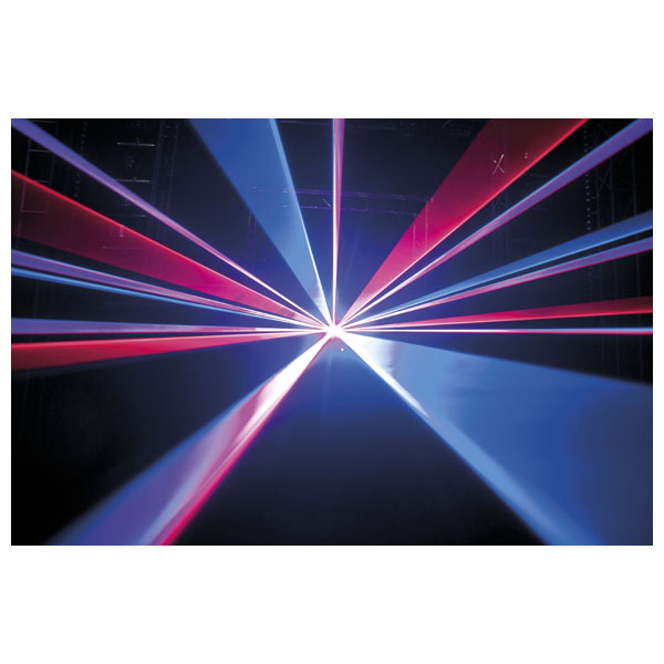 Showtec Galactic RBP-180 Value line with Ir Remote - Image 8