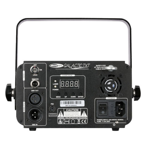 Showtec Galactic TXT - Image 2
