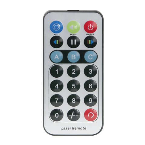 Showtec Galactic TXT - Image 4