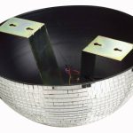 Showtec Half Mirrorball 30cm - Image 2