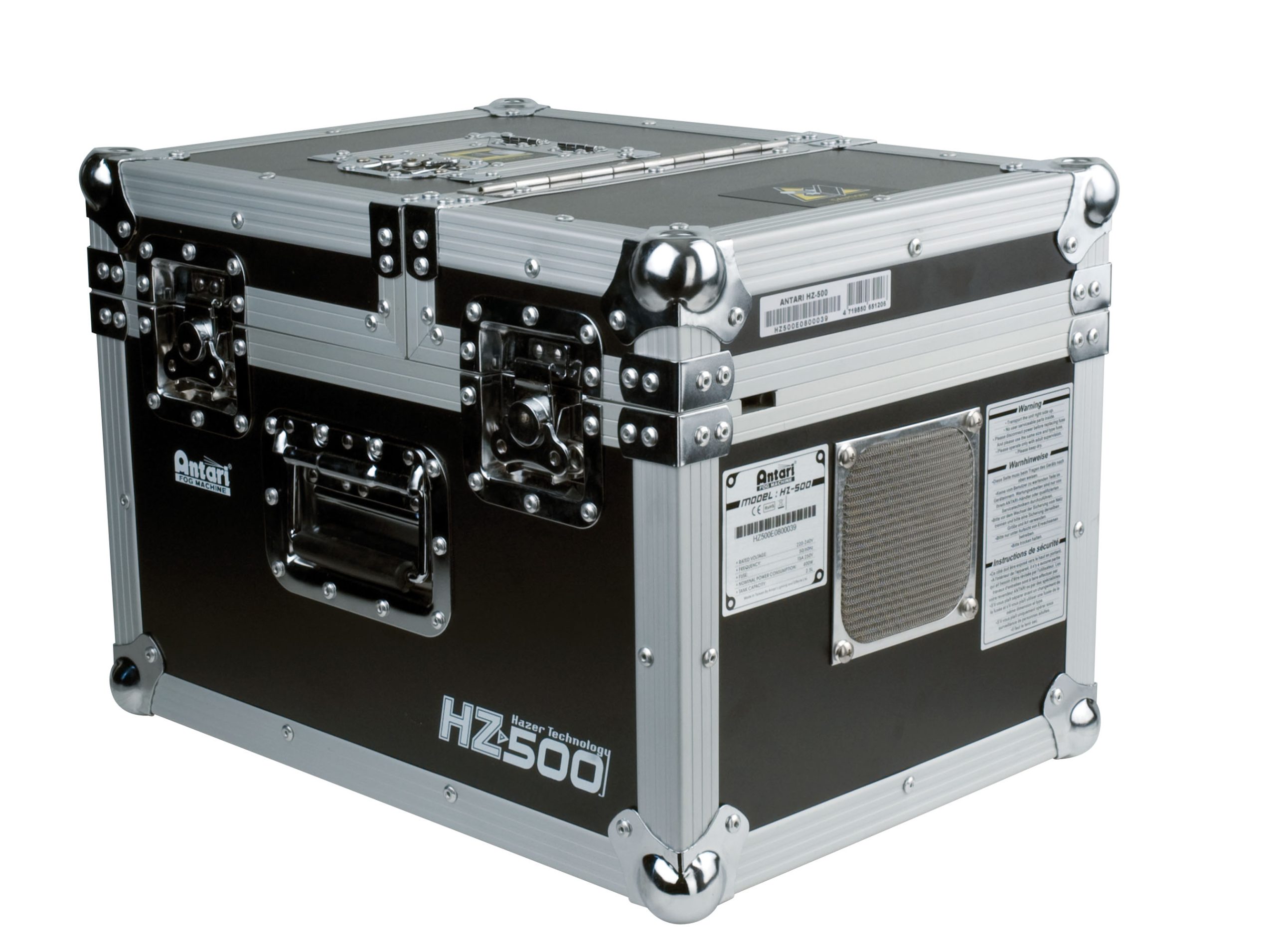 Antari HZ-500 - Image 6