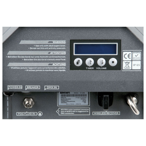 Antari IP-1500 - Image 2