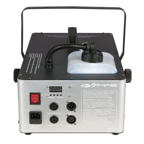 Showtec Dragon 2000 - Image 2