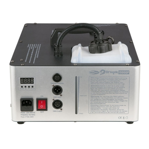 Showtec Dragon 1500 Upright - Image 2