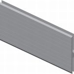 Adam Hall Aluminium H section - Image 2