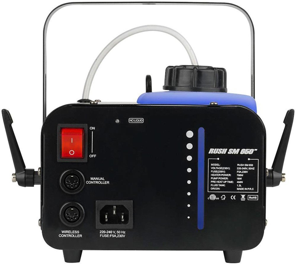 MARTIN Rush SM 650 EU - Image 3
