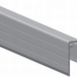 Adam Hall Top Edge Cap for flush lid system - Image 2