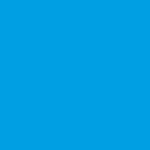 Showtec Streamer 50cm Light Blue - Image 2