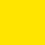 Showtec Streamer 50cm Yellow - Image 2