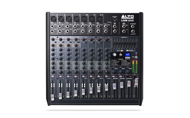 ALTO LIVE 1202 - Image 2