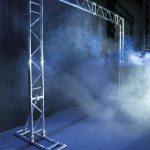 Showtec Mobile DJ Truss Stand - Image 2