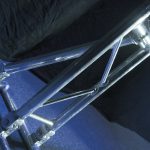 Showtec Mobile DJ Truss Stand - Image 3