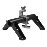 Showtec Floorstand 30x30cm, 50mm tube - Image 3