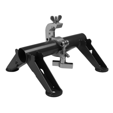 Showtec Floorstand 30x30cm, 50mm tube - Image 3