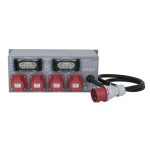 SHOWTEC PLE-30-080, 8-Channel Chainhoist Constroller - Image 2