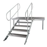Showtec ProStage Stairs - Image 2