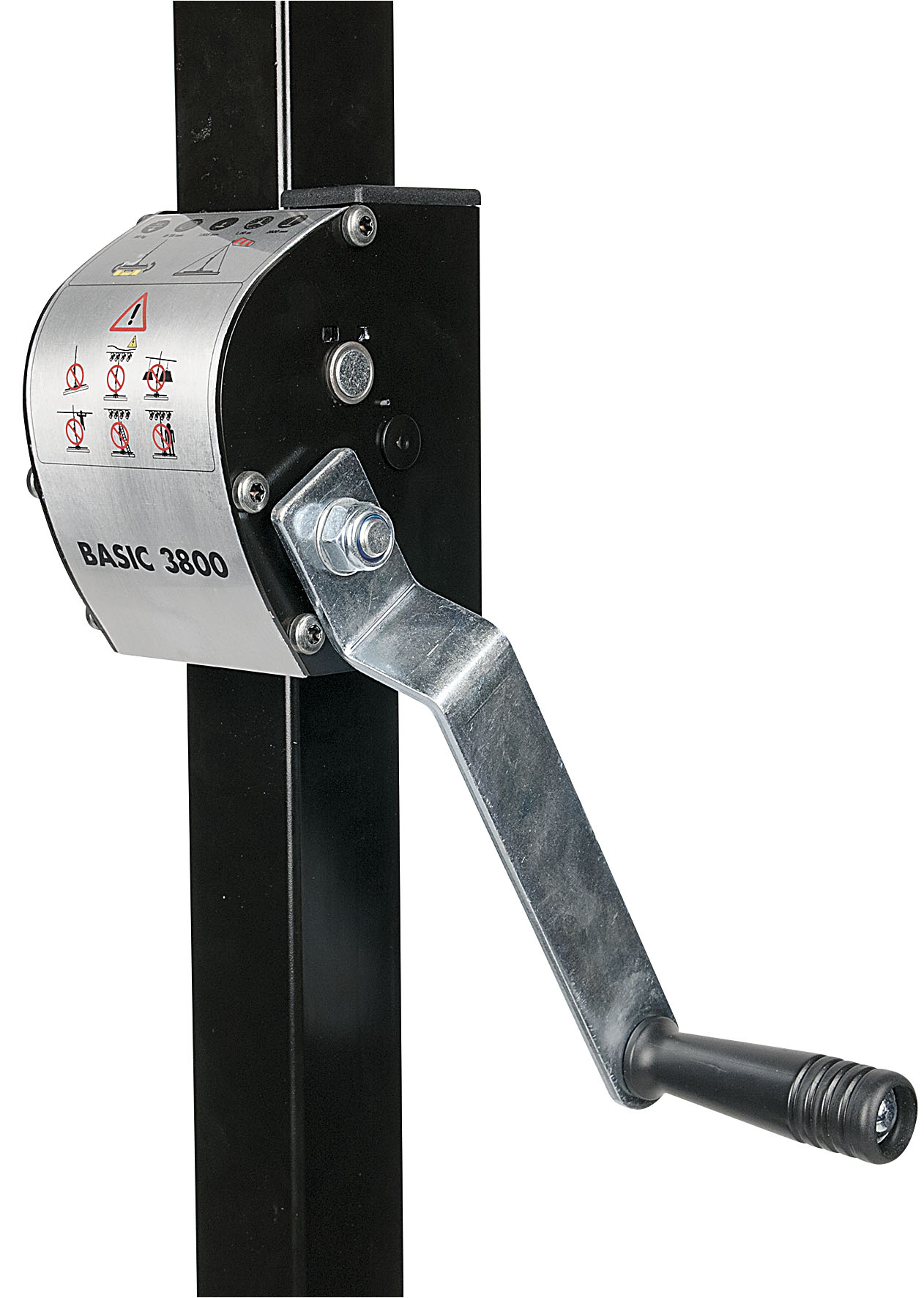 Showtec Showtec Basic 3800 - Image 2