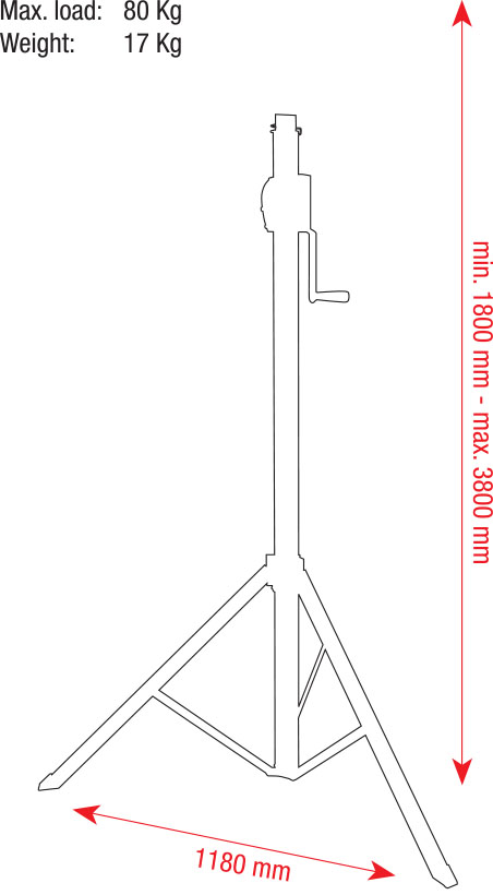 Showtec Showtec Basic 3800 - Image 4